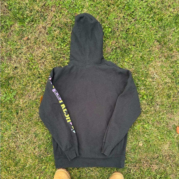 Teddy Fresh Hoodie NWOT - Picture 2 of 3